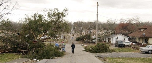 2012 Leap Day tornado